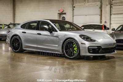 2020 Porsche Panamera Turbo S E-Hybrid