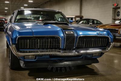 1970 Mercury Cougar XR-7