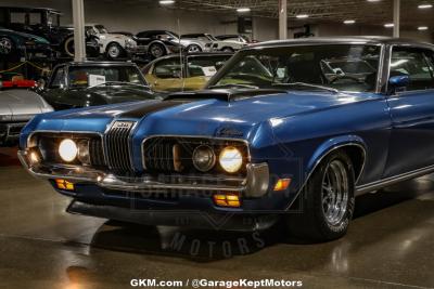 1970 Mercury Cougar XR-7