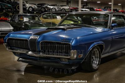 1970 Mercury Cougar XR-7