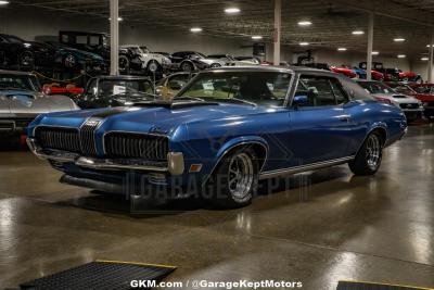 1970 Mercury Cougar XR-7