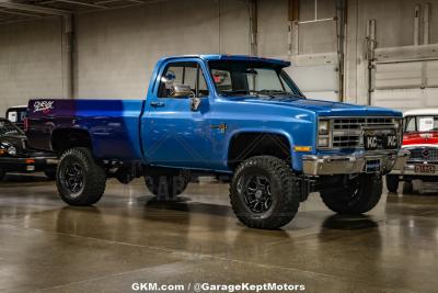 1987 Chevrolet K10