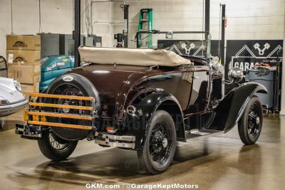 1930 Ford Model A Roadster