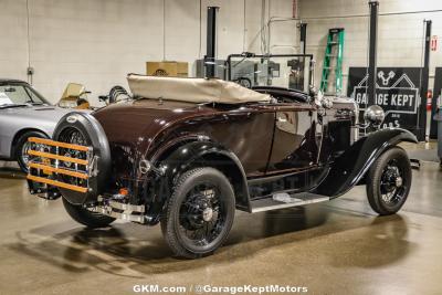 1930 Ford Model A Roadster