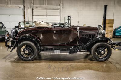 1930 Ford Model A Roadster