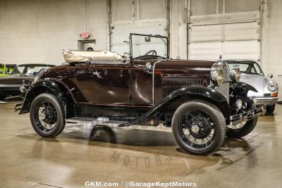 1930 Ford Model A Roadster