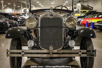 1930 Ford Model A Roadster