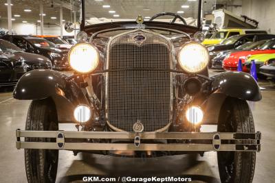 1930 Ford Model A Roadster