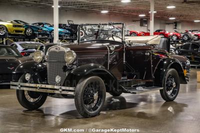 1930 Ford Model A Roadster