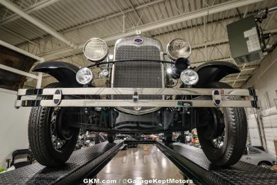 1930 Ford Model A Roadster