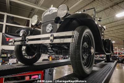 1930 Ford Model A Roadster