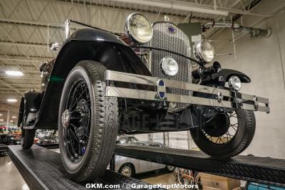 1930 Ford Model A Roadster