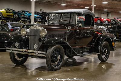 1930 Ford Model A Roadster