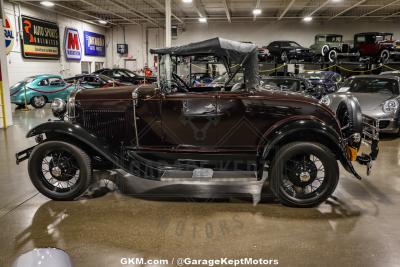 1930 Ford Model A Roadster