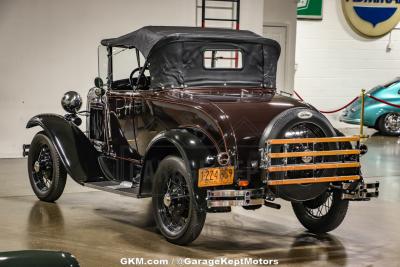 1930 Ford Model A Roadster