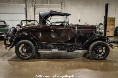 1930 Ford Model A Roadster