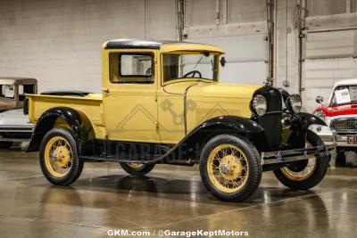 1930 Ford Model A Pickup