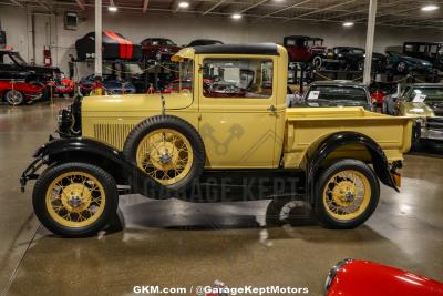 1930 Ford Model A Pickup