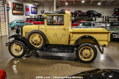 1930 Ford Model A Pickup