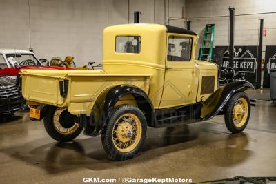 1930 Ford Model A Pickup