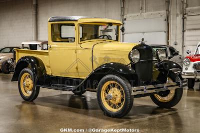 1930 Ford Model A Pickup