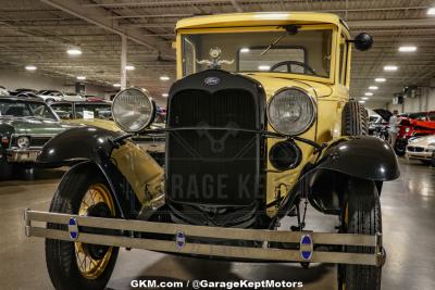 1930 Ford Model A Pickup