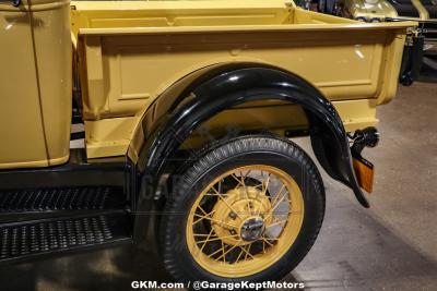 1930 Ford Model A Pickup