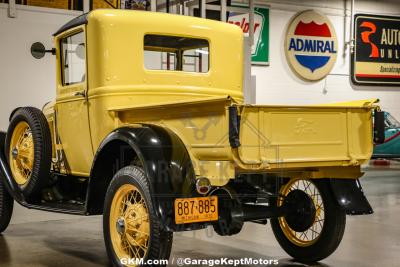 1930 Ford Model A Pickup