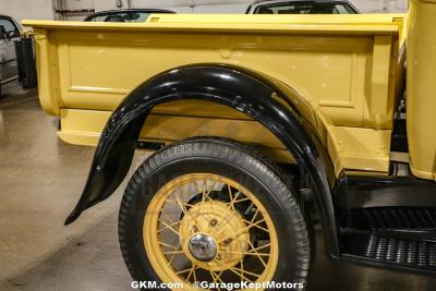 1930 Ford Model A Pickup