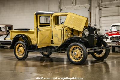 1930 Ford Model A Pickup