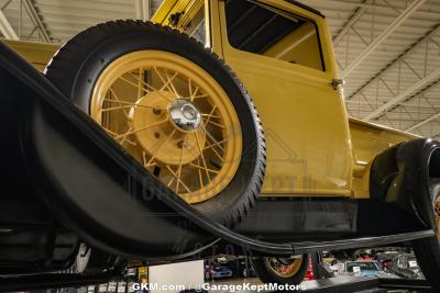 1930 Ford Model A Pickup