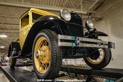 1930 Ford Model A Pickup