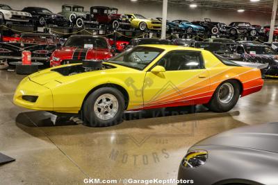 1982 Pontiac Firebird