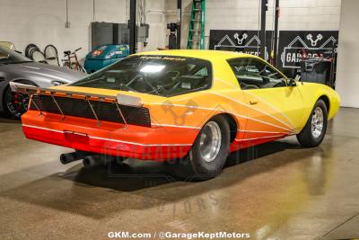 1982 Pontiac Firebird