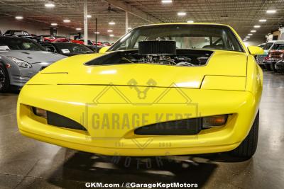 1982 Pontiac Firebird