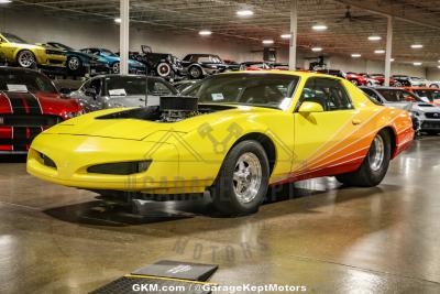 1982 Pontiac Firebird