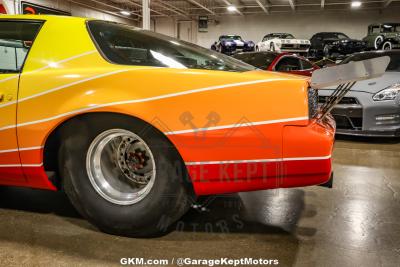 1982 Pontiac Firebird