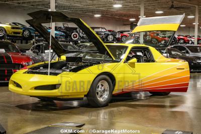 1982 Pontiac Firebird