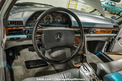 1983 Mercedes - Benz 380SEL