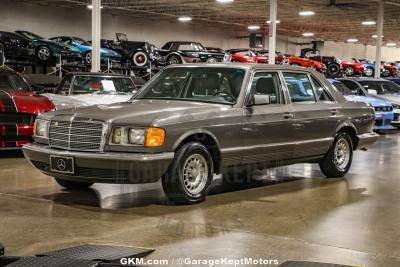 1983 Mercedes - Benz 380SEL