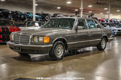 1983 Mercedes - Benz 380SEL