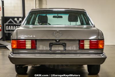 1983 Mercedes - Benz 380SEL