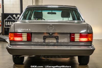 1983 Mercedes - Benz 380SEL