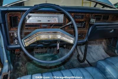 1979 Lincoln Continental Town Coupe