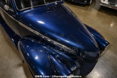 1940 Chevrolet Special Deluxe