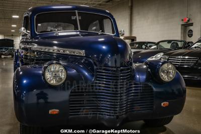 1940 Chevrolet Special Deluxe