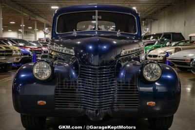 1940 Chevrolet Special Deluxe