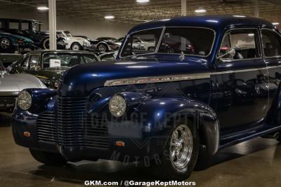 1940 Chevrolet Special Deluxe