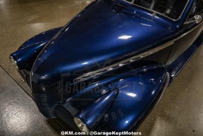 1940 Chevrolet Special Deluxe