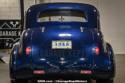 1940 Chevrolet Special Deluxe